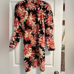 Who What Wear cocktail dress